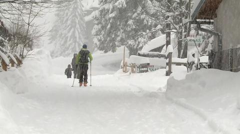 21.04.2017 | TOPR alarmuje i zaleca zaniechanie wyjść w teren wysokogórski