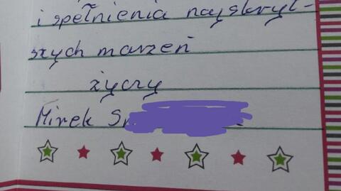 27.03.2018 | Pedofil napisał list do 8-latki. Pracownica domu dziecka, która ujawniła jej dane, usłyszała zarzut