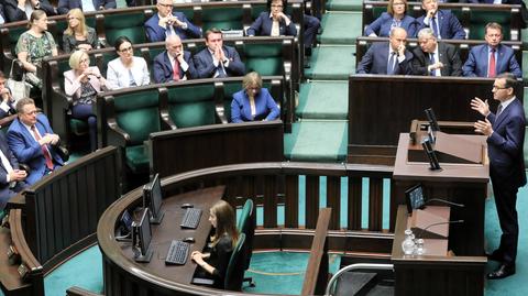 29.06.2018 | Prezes decyduje, rząd wykonuje. "Monowładza Kaczyńskiego"