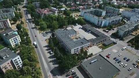 Kilka lat temu z policyjnego parkingu zniknął radiowóz. Teraz - porsche cayenne