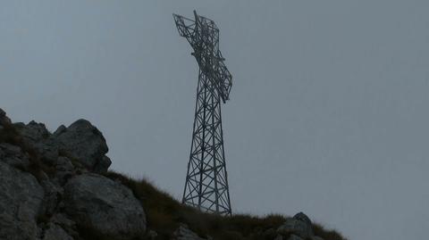 Giewont ponownie otwarty dla turystów