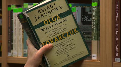 Z książką noblistki za darmo komunikacją miejską we Wrocławiu