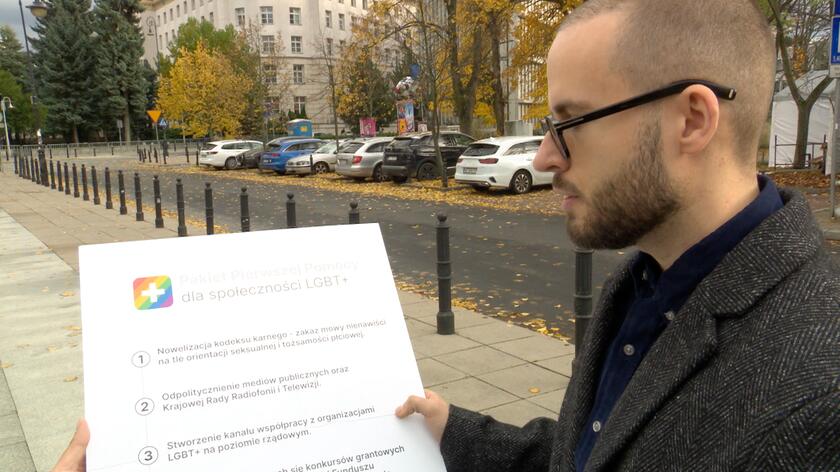 Zmiany czas zacząć. Aktywiści na rzecz praw osób LGBT spotkali się z posłankami opozycji