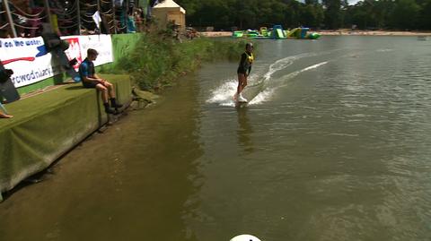 W Szczecinie zakończyły się VI Międzynarodowe Mistrzostwa Polski w wakeboardzie