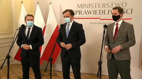 Solidarna Polska w koalicji zostaje, porozumienia nie uznaje. Co z jednością koalicji?