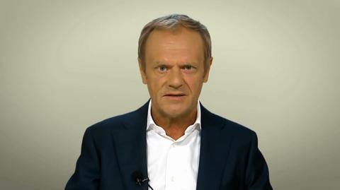 28.04.2020 | Donald Tusk: ta sytuacja nie ma z wyborami nic wspólnego