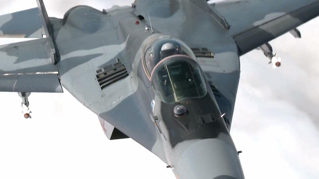 Polskie MiG-29 są uziemione od marca. Wszyscy piloci stracili uprawnienia