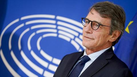 06.12.2020 | Twarde stanowisko szefa Parlamentu Europejskiego