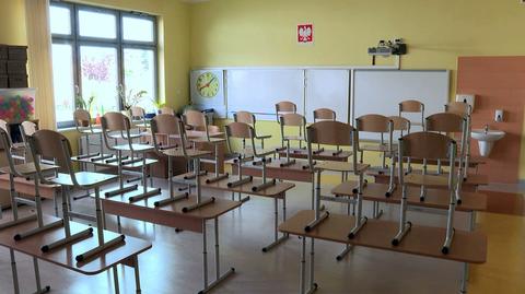 13.10.2021 | 16 szkół w Szczecinie przeszło na nauczanie zdalne. Powodem koronawirus