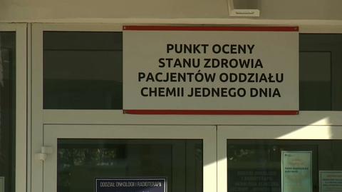 02.10.2021 | Pacjent onkologiczny czeka miesiącami na opis badania. "Czuję się bardzo źle. Nie wiem, na czym stoję"