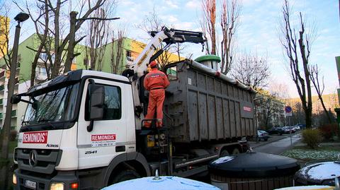 Jest drożej i to niemal dwa razy. Śmieciowa podwyżka w Łodzi