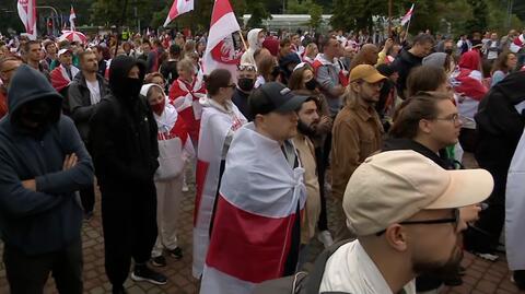 Mijają 3 lata od protestów w Białorusi. "To jest totalitarny reżim"