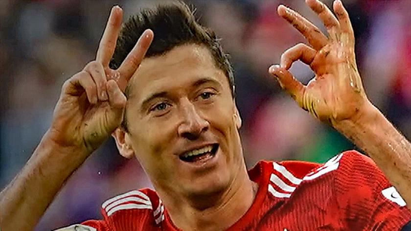 201 Goli Lewandowskiego W Bundeslidze. Polak Zapisał Się W Historii