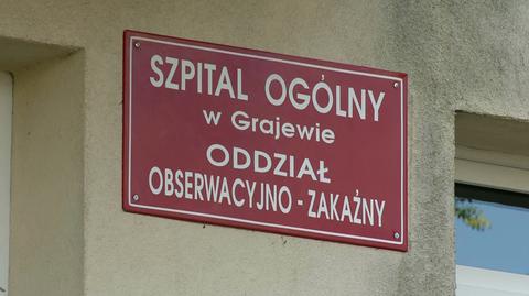 Ordynator zachorował na COVID-19. Jego stan był krytyczny, ale poprawił się