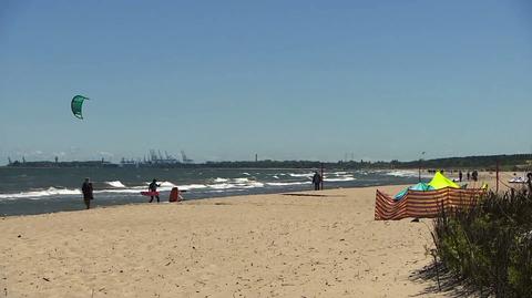 Sześć metrów plaży na plażowicza? Rząd zapoznał się z rekomendacjami