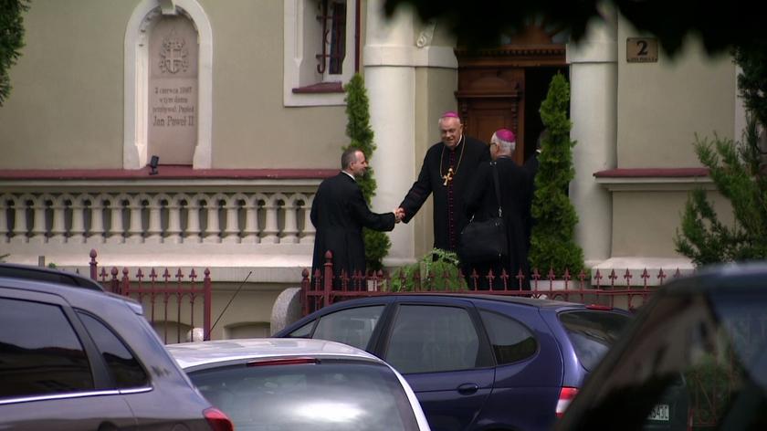 Papież przyjął rezygnację biskupa Kiernikowskiego. "Nie należy się doszukiwać żadnego drugiego dna"