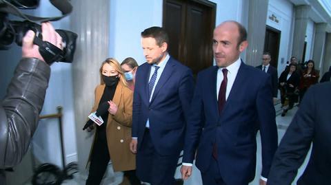 16.05.2020 | Kandydatura Trzaskowskiego zmieni układ sił na opozycji? "Nikomu nie będzie łatwo"