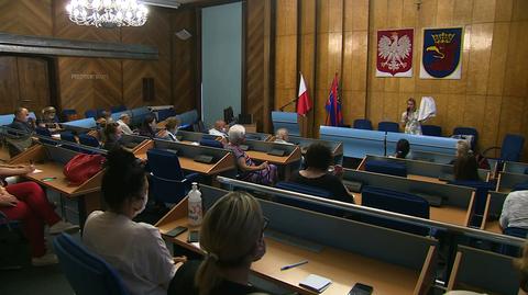 "Będziemy mieli maseczki, przyłbice, rękawiczki". Członkowie komisji szykują się na wybory