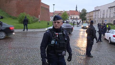 Ile kosztuje policyjna ochrona Jarosława Kaczyńskiego? Posłanka zapytała, ale się nie dowiedziała