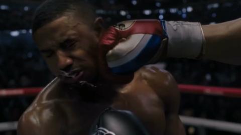 Starcie legend. Creed II w kinach, u nas wywiad z aktorami