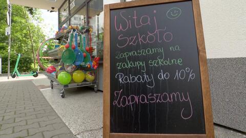 Wyprawka szkolna znacznie droższa niż rok temu. Wielu rodziców ma sposoby, jak zaoszczędzić