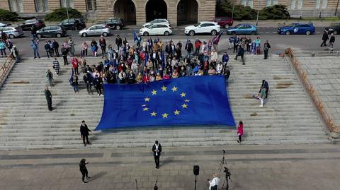 01.05.2022 | Ziobro chce zawiesić wpłaty składki unijnej. "Czas pozbyć się tego szkodnika"