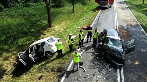 22.06.2019 | Interaktywna mapa wypadków drogowych. Punktów przybywa każdego dnia