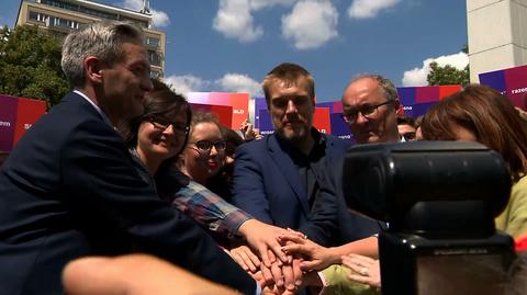 SLD, Wiosna i Razem pójdą wspólnie do wyborów