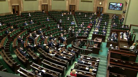 Solidarna Polska wciąż nie popiera Funduszu Odbudowy, opozycja chce nadzwyczajnego posiedzenia Sejmu