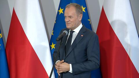 Nowy rząd liczy na porawę relacji z Brukselą. "Będziemy działali naprawdę zdecydowanie"