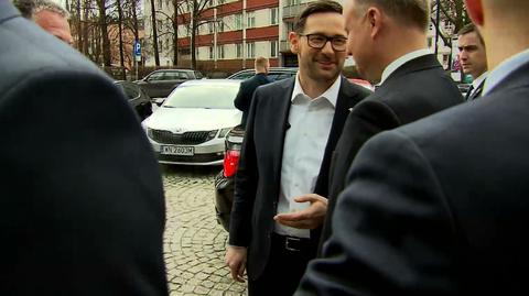 07.03.2021 | Prezydent o Danielu Obajtku. "Wydaje mi się, że jest dobrym prezesem Orlenu"