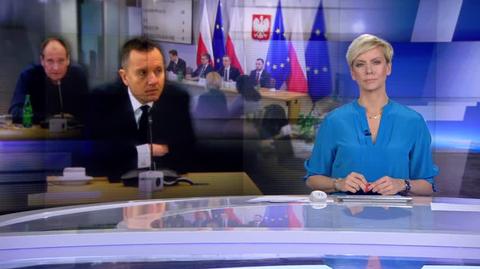 Były prezes Poczty Polskiej Tomasz Zdzikot zeznawał przed sejmową komisją ds. wyborów kopertowych