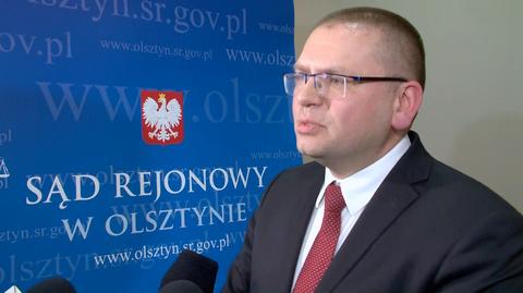 17.02.2020 | Wątpliwości wokół listy poparcia dla sędziego Nawackiego. "Nie spełnia wymogów formalnych"