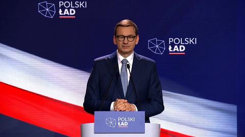 11.02.2022 | W rządzie trwa szukanie winnych za Polski Ład. Premier odwołał wiceministra finansów