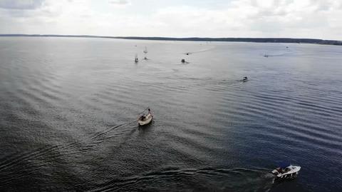 Ratownicy apelują o rozwagę podczas wypoczynku nad wodą