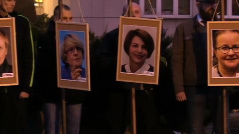 10.09.2020 | Prokuratura przedłuża śledztwo w sprawie portretów europosłów na szubienicach
