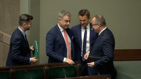 Sejm przyjął uchwałę w sprawie KRS. Dotyczy ona usunięcia skutków kryzysu praworządności