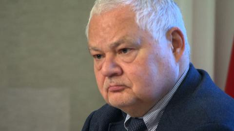 Prezes PiS chce rozmawiać z Adamem Glapińskim. Opozycja wzywa do dymisji szefa NBP