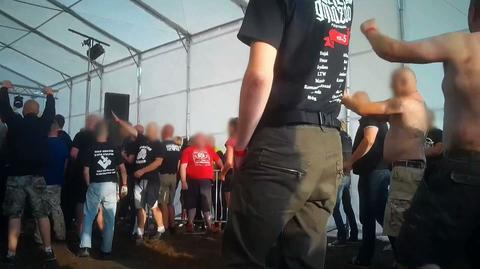 26.07.2019 | Nagrania, przesłuchania i umorzenie sprawy przeciw neonazistom. "Decyzja ogromnie zaskakująca"