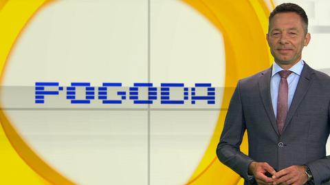 Prognoza pogody na środę 9 czerwca