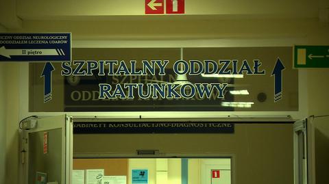 Helsińska Fundacja Praw Człowieka interweniuje w sprawie SOR-ów. "Naruszenie prawa do życia"