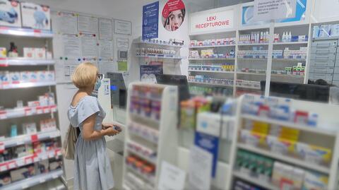 Senat głosował w sprawie uregulowania rynku farmaceutycznego. Panowała wyjątkowa zgoda