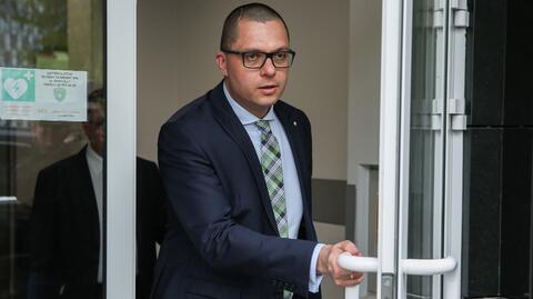 Szef Agencji Wywiadu podał się do dymisji. W tle sprawa respiratorów i śmierci handlarza bronią