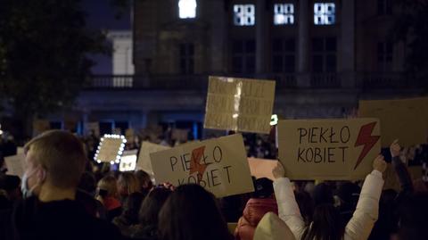 Jak zmieniła się sytuacja kobiet w czasie rządów PiS? Sondaż dla "Faktów" TVN i TVN24