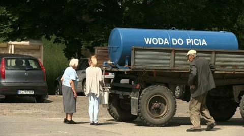 Alwernia bez wody pitnej. Prawie 200 gospodarstw poszkodowanych