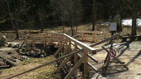 Tatrzański Park Narodowy wciąż zamknięty. Władze boją się wzmożonego ruchu