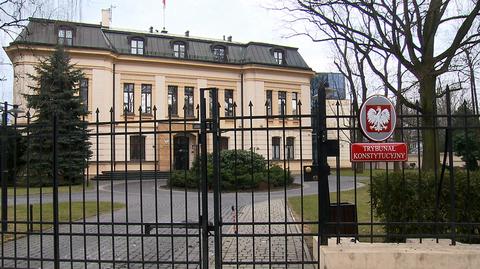 Kolejny raz przełożono rozprawę w sprawie RPO. "Gra Jarosława Kaczyńskiego"