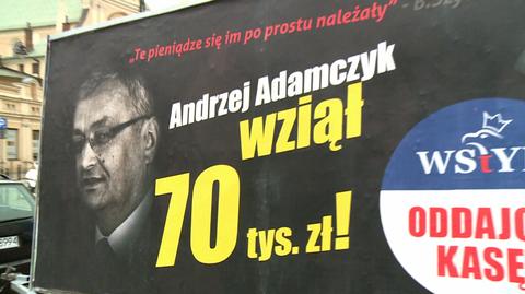 17.05.2018 | Politycy PiS przekazali nagrody Caritasowi. Dowodów nie pokazali