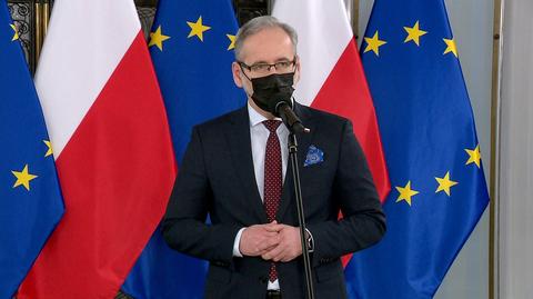 16.01.2022 | "Żądamy natychmiastowej dymisji ministra Niedzielskiego"