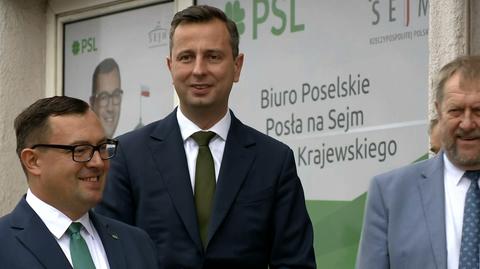 PSL w koalicji z PiS-em? "Jedyne racjonalne działanie" kontra "nie prowadzimy żadnych rozmów"